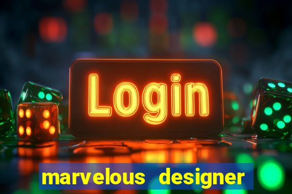 marvelous designer 11 crack