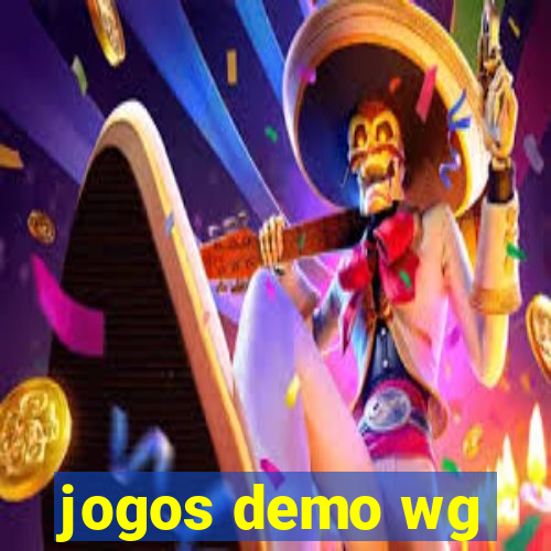 jogos demo wg