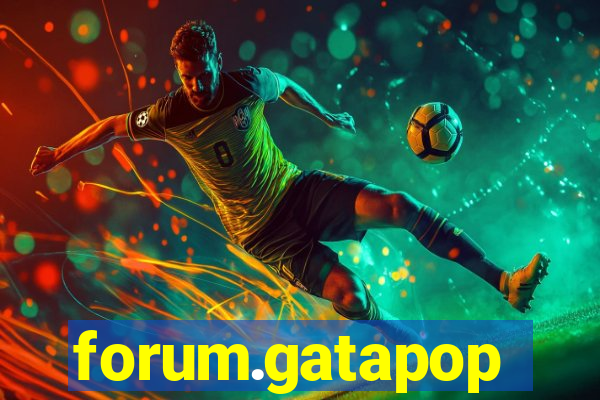 forum.gatapop