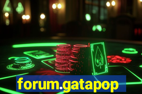 forum.gatapop