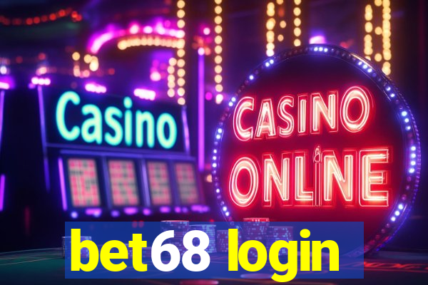 bet68 login
