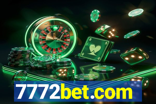 7772bet.com
