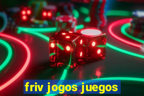 friv jogos juegos