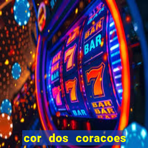 cor dos coracoes do corinthians