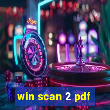 win scan 2 pdf