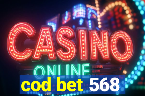 cod bet 568