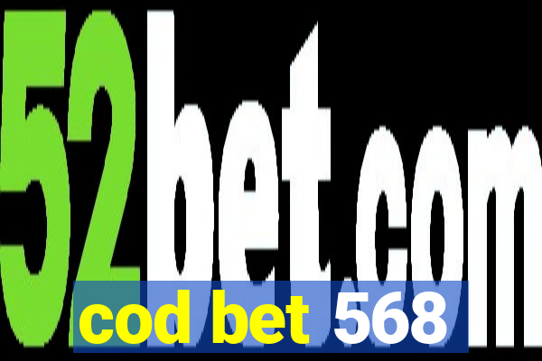 cod bet 568