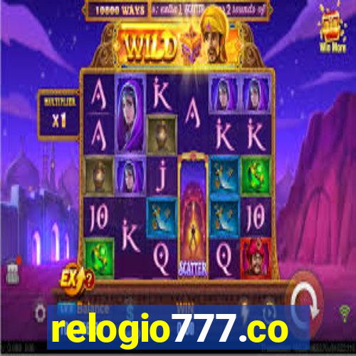 relogio777.co