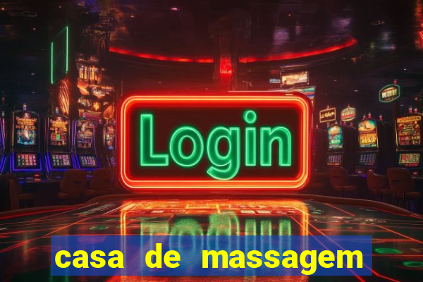 casa de massagem em santos