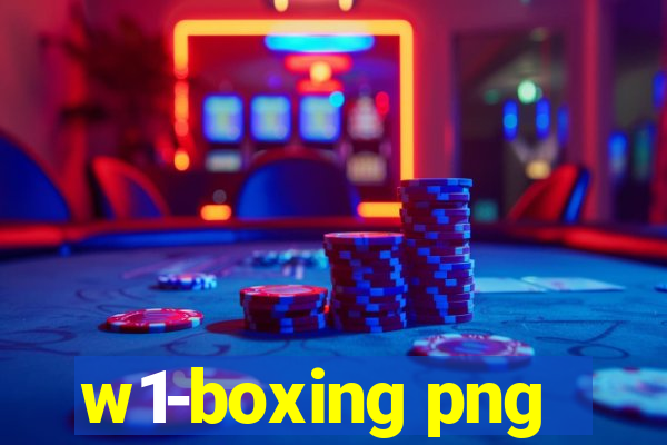 w1-boxing png