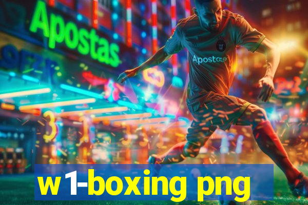 w1-boxing png