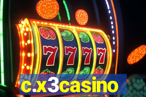 c.x3casino