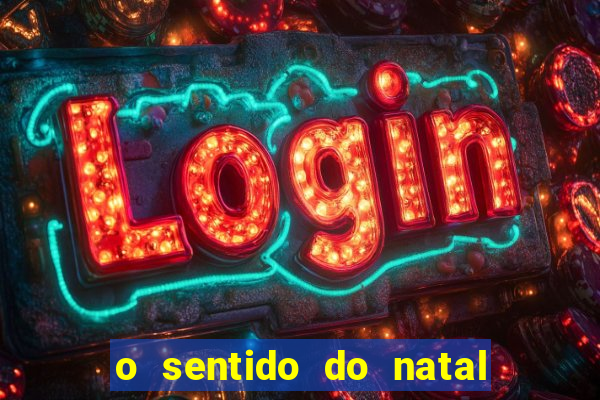 o sentido do natal - turma do printy