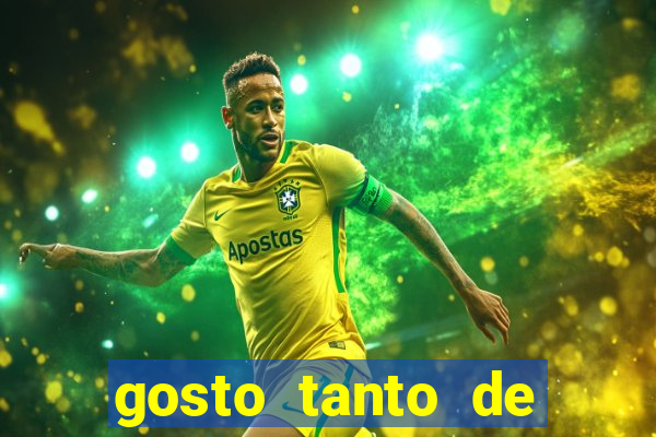 gosto tanto de você lulu santos