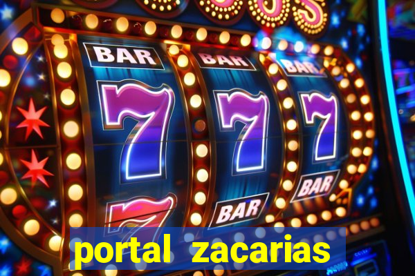portal zacarias cavando propria cova
