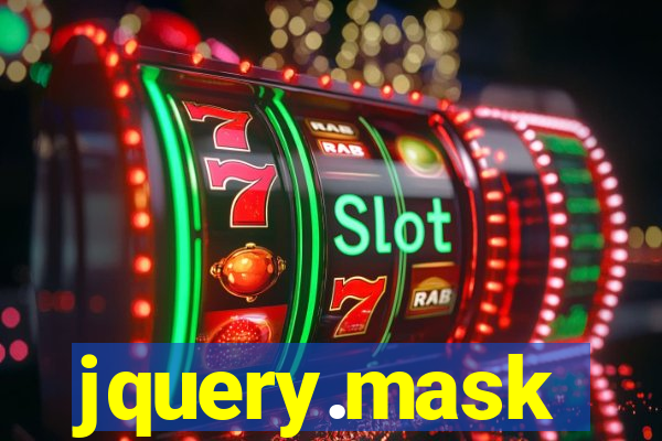 jquery.mask