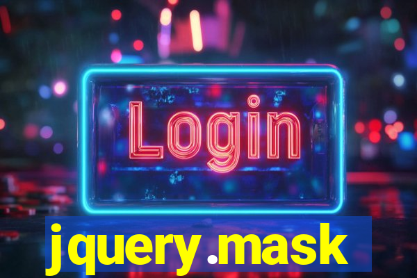 jquery.mask