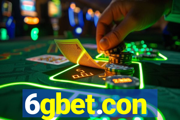 6gbet.con