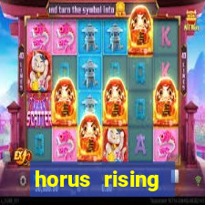 horus rising portugues pdf