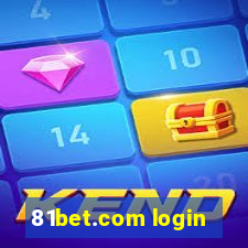 81bet.com login